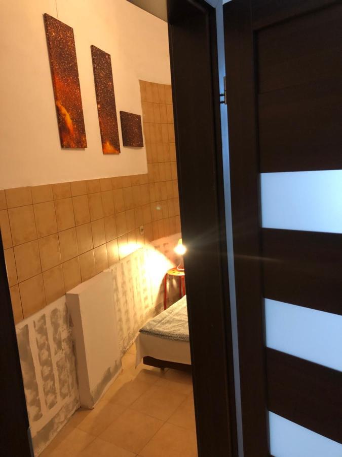 Pokoj 11F Daire Krakow Dış mekan fotoğraf